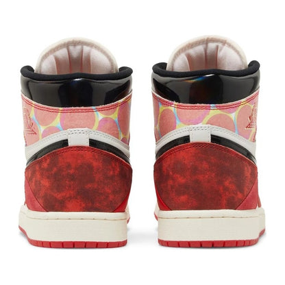 Air Jordan 1 High OG - Spider-Man Across the Spider-Verse / Next Chapter - view 4