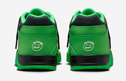 Travis Scott x Jordan CJ1 T-Rexx - Green Spark - view 5
