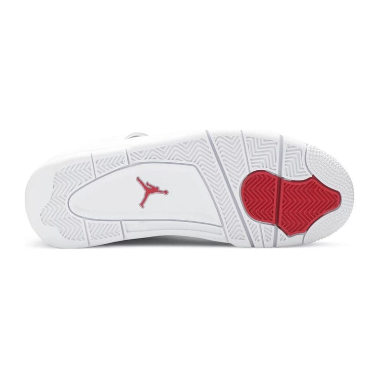 Air Jordan 4 Retro - Metallic Red - view 5