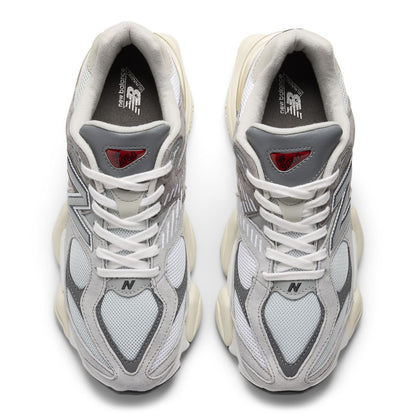 New Balance 9060 - Rain Cloud / Castlerock / White - view 3