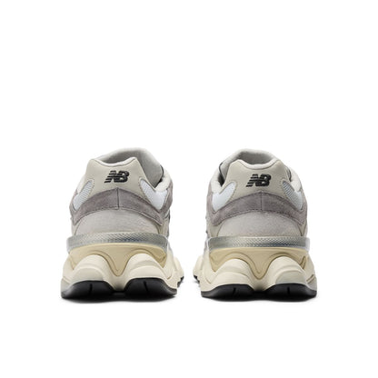 New Balance 9060 - Rain Cloud / Castlerock / White - view 4