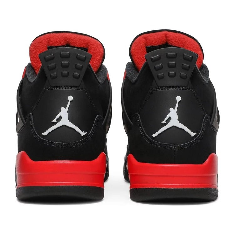 Air Jordan 4 Retro - Red Thunder - view 4