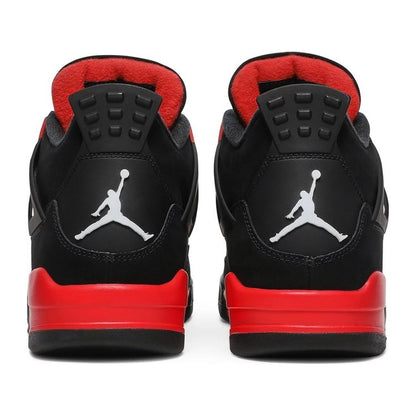 Air Jordan 4 Retro - Red Thunder - view 4