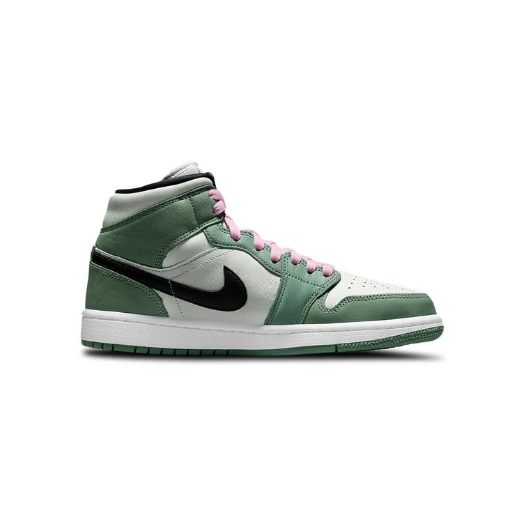 Air Jordan 1 Mid SE - Dutch Green - view 1