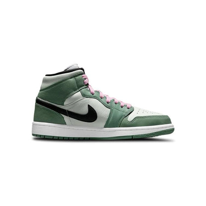 Air Jordan 1 Mid SE - Dutch Green - view 1