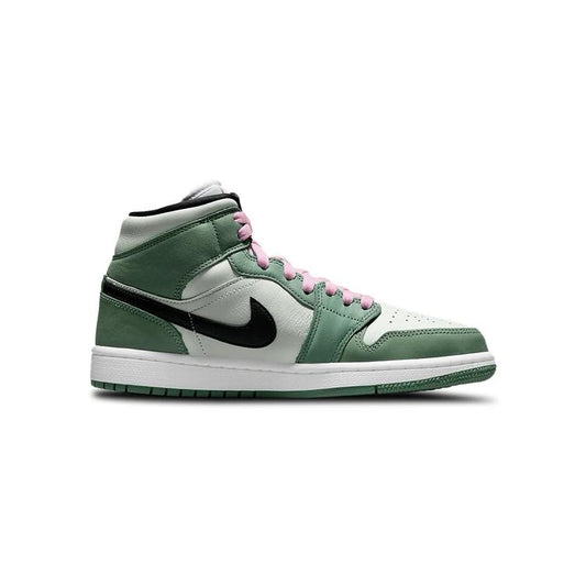 Air Jordan 1 Mid SE - Dutch Green - view 1