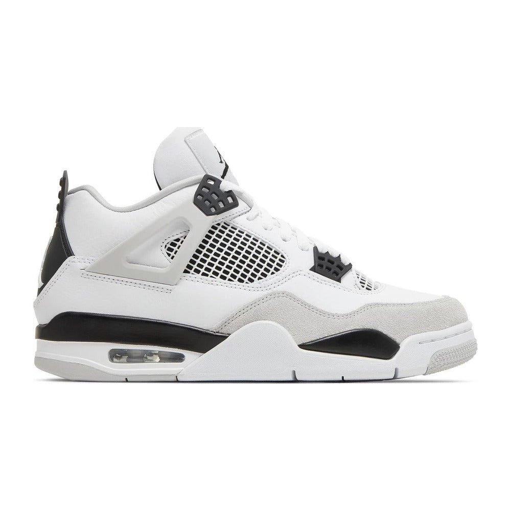 Air Jordan 4 Retro - Military Black - view 1