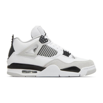 Air Jordan 4 Retro - Military Black - view 1