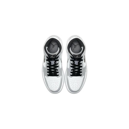 Air Jordan 1 Mid - Light Smoke Grey - view 4