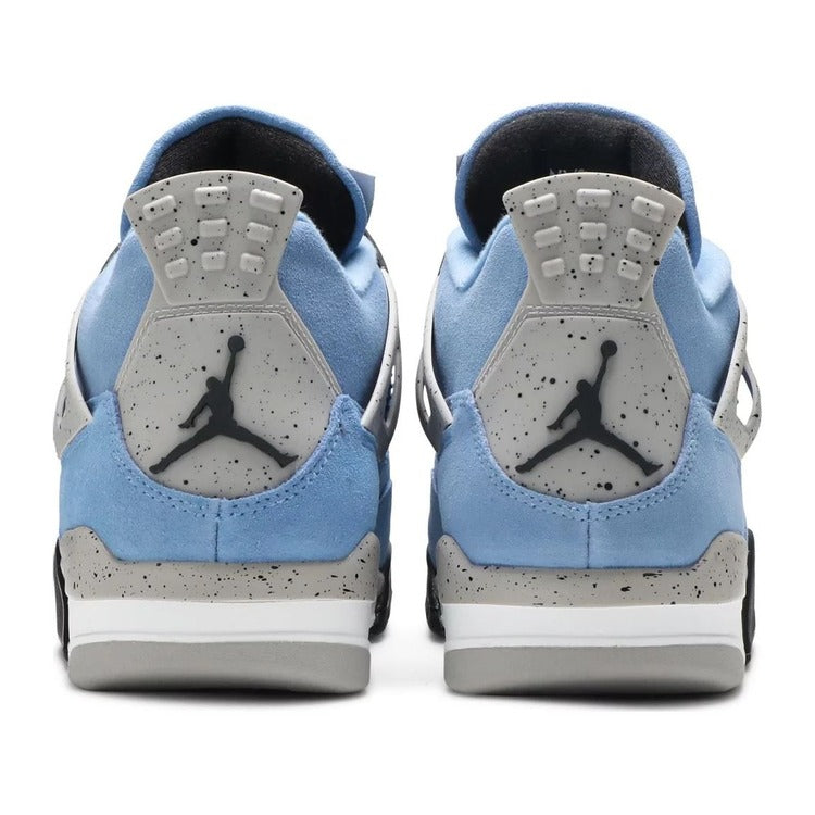 Air Jordan 4 Retro - University Blue - view 4