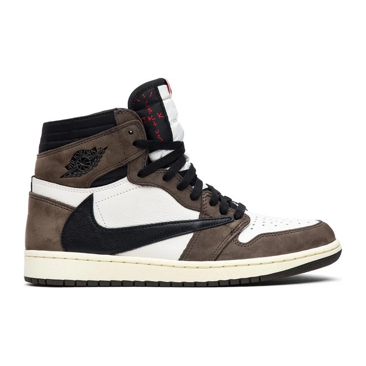 Travis Scott x Air Jordan 1 Retro High OG - Mocha - view 1