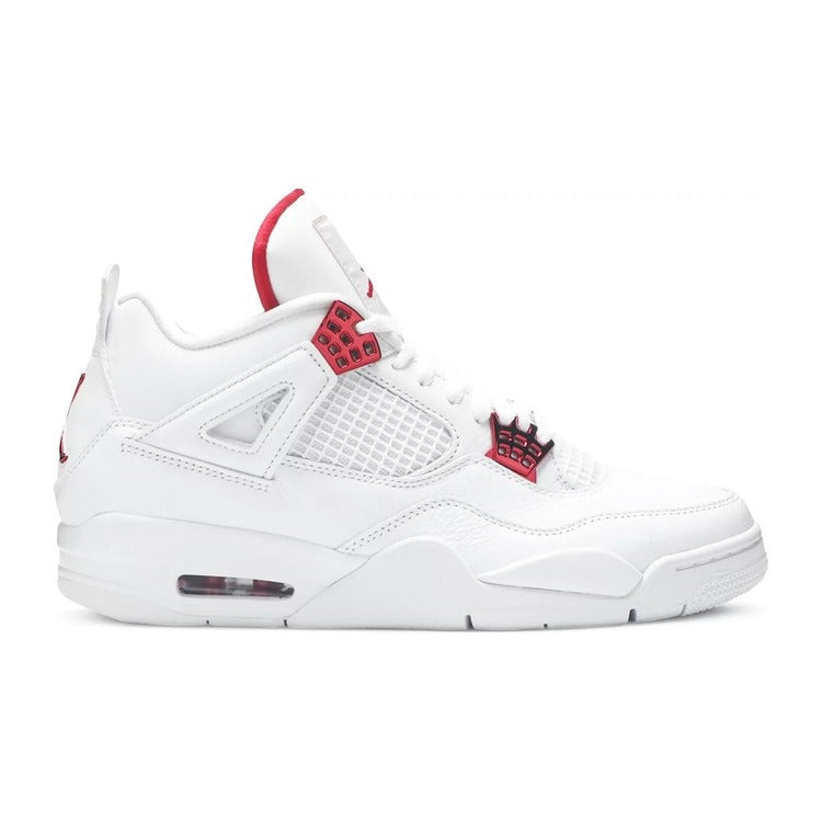 Air Jordan 4 Retro - Metallic Red - view 1