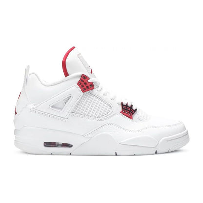 Air Jordan 4 Retro - Metallic Red - view 1