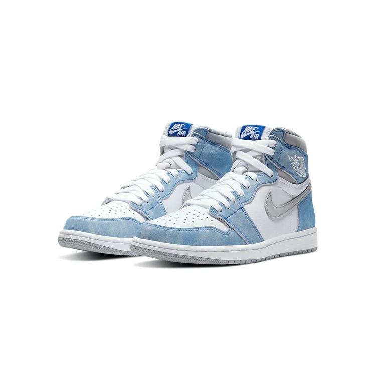 Air Jordan 1 Retro High OG - Hyper Royal - view 2