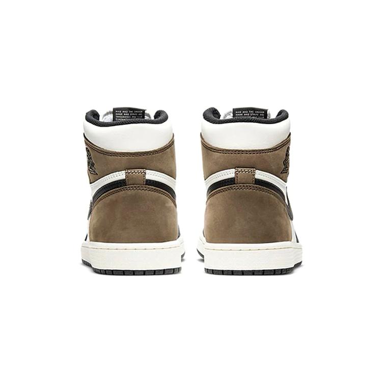 Air Jordan 1 Retro High OG - Dark Mocha - view 4