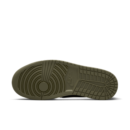 Travis Scott x Air Jordan 1 Low OG - Olive / Black / Sail - view 2