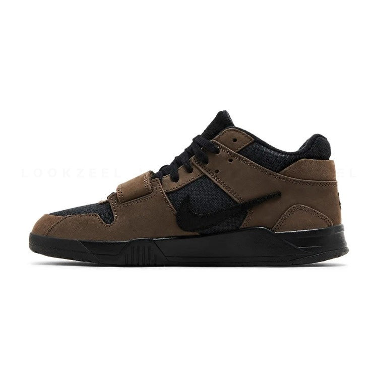 Travis Scott x Jordan Jumpman Jack TR - Dark Mocha - view 2