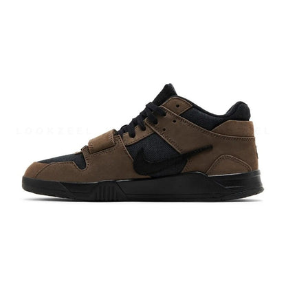 Travis Scott x Jordan Jumpman Jack TR - Dark Mocha - view 2