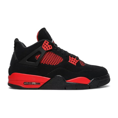Air Jordan 4 Retro - Red Thunder - view 1