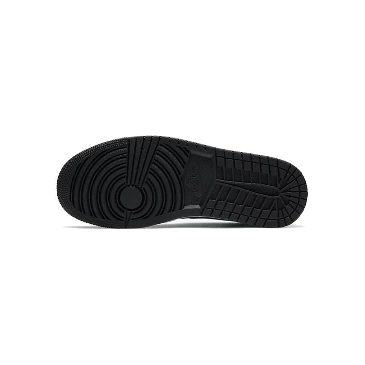 Air Jordan 1 Mid - White Shadow - view 5