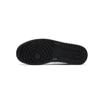 Air Jordan 1 Mid - White Shadow - view 5