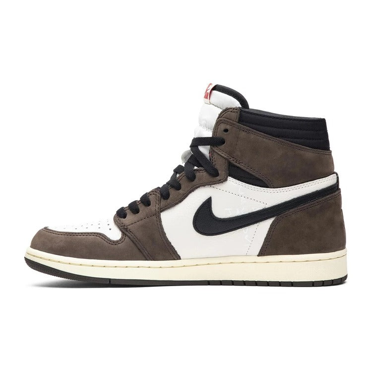 Travis Scott x Air Jordan 1 Retro High OG - Mocha - view 2