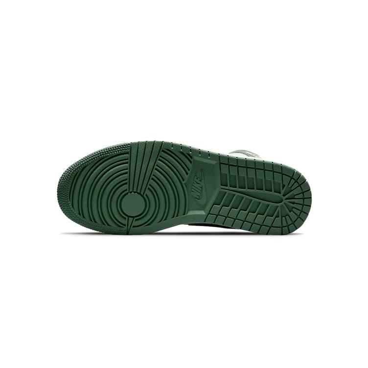 Air Jordan 1 Mid SE - Dutch Green - view 5